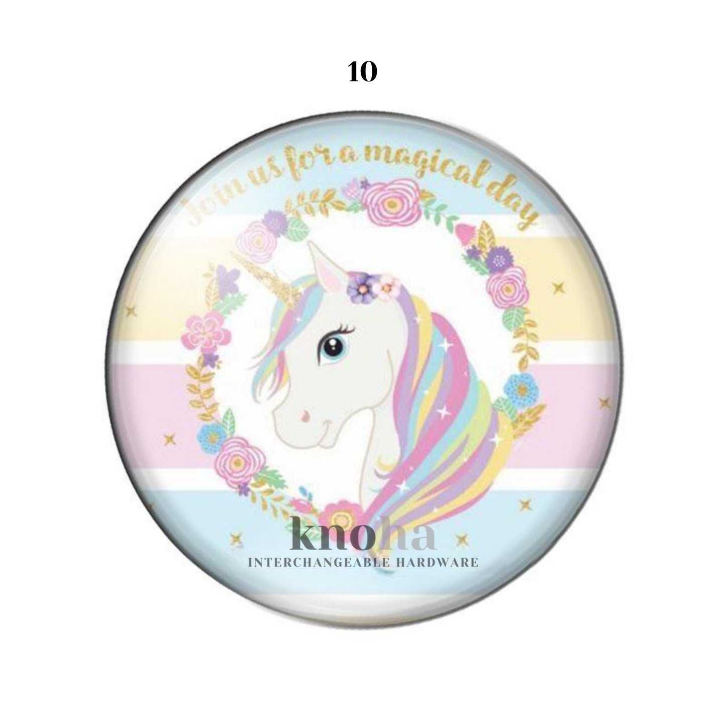 Unicorns - Set of 10