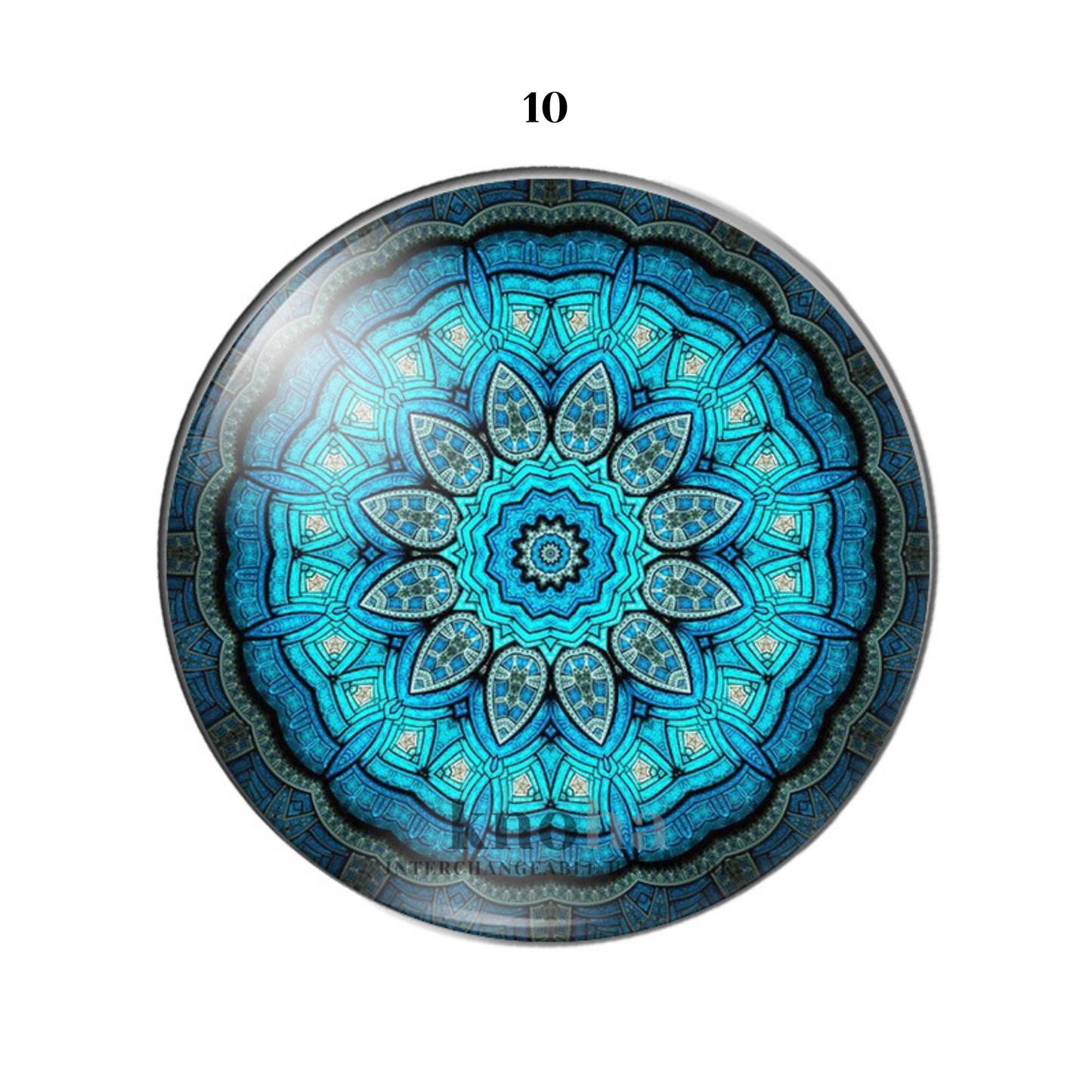 Kaleidoscope - Set of 10