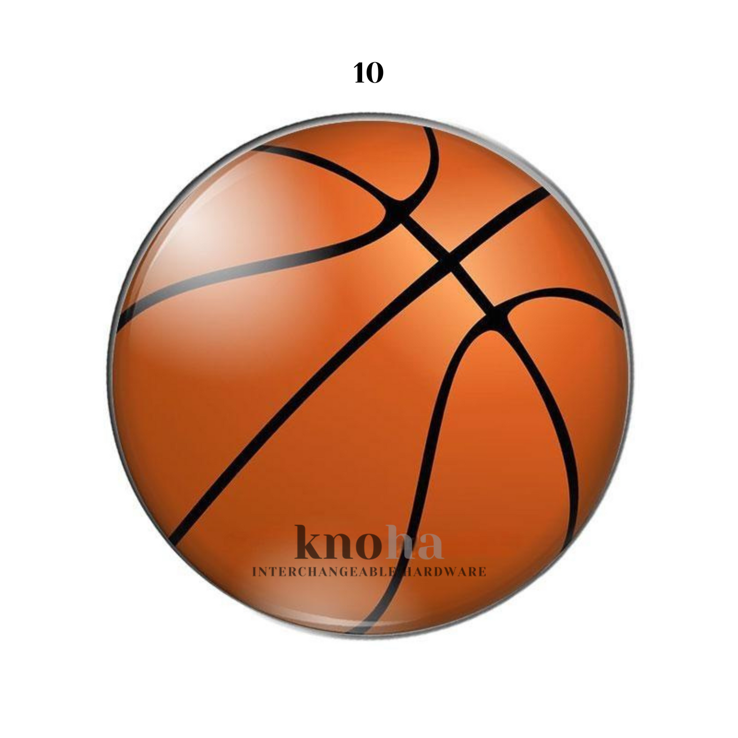 Sports Balls - Set of 10