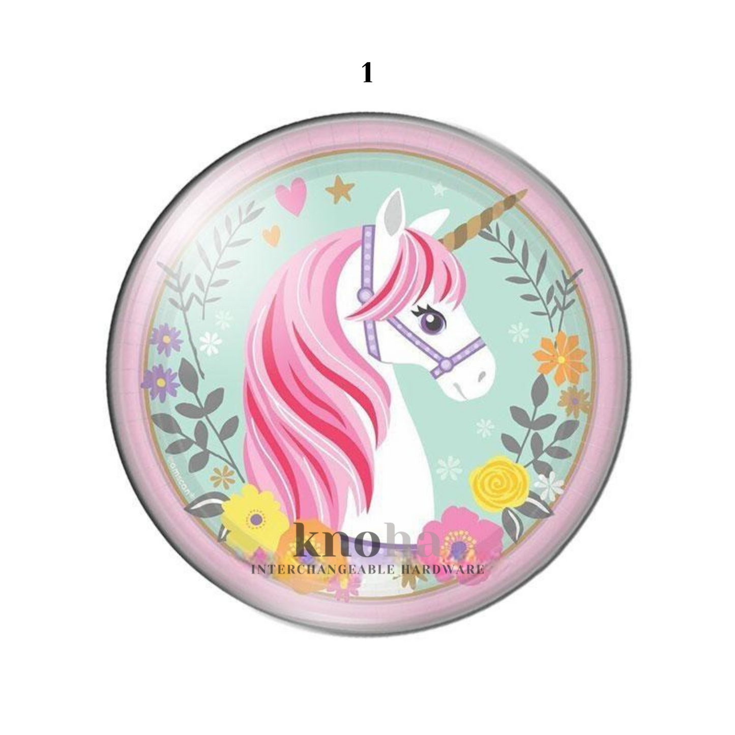 Unicorns - Set of 10