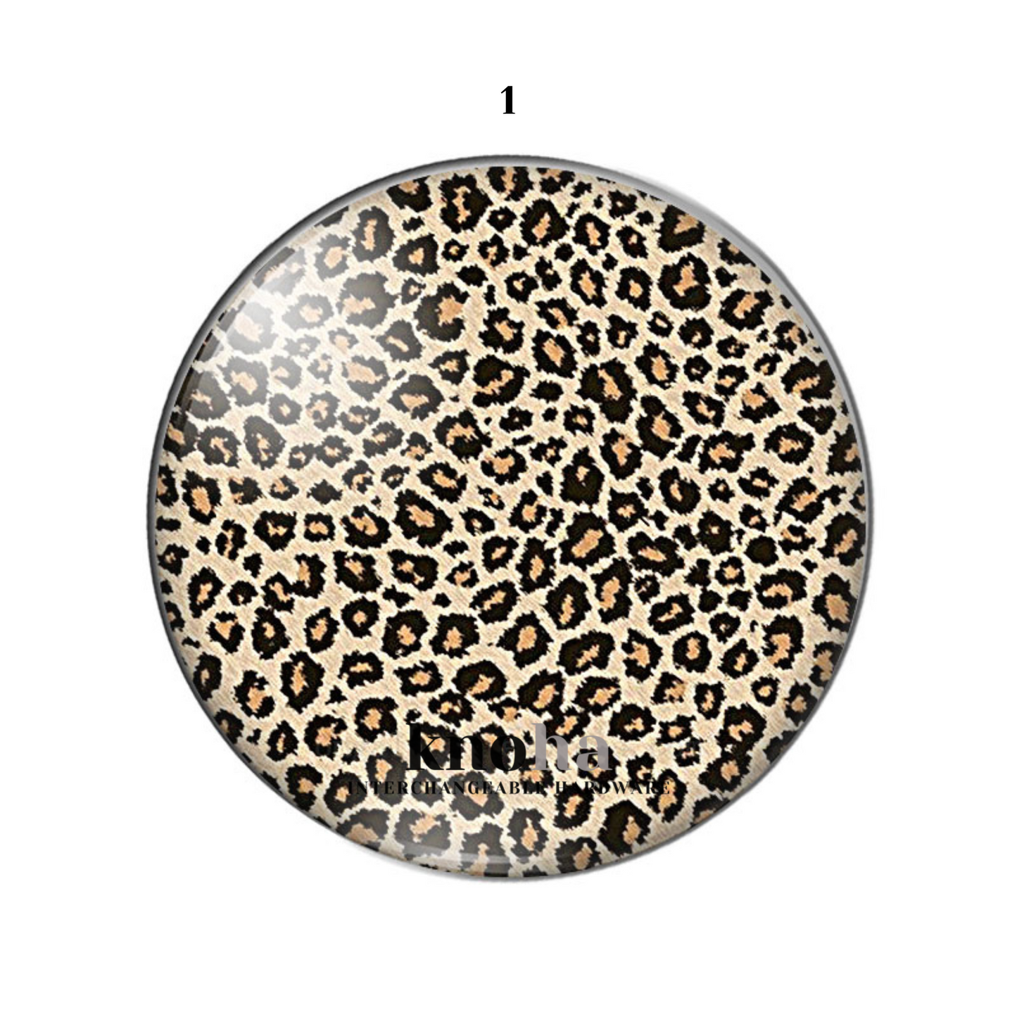 Animal Print - Set of 10