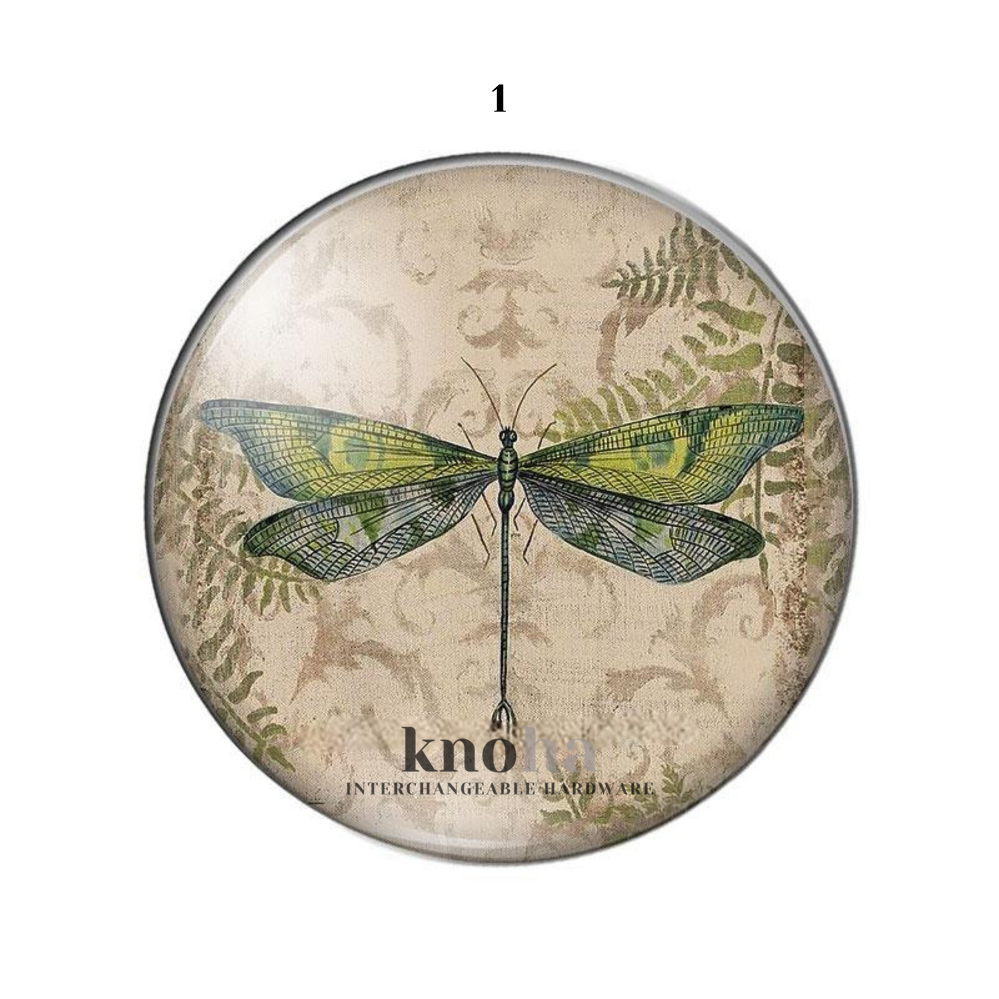 Dragonflies - Set of 10