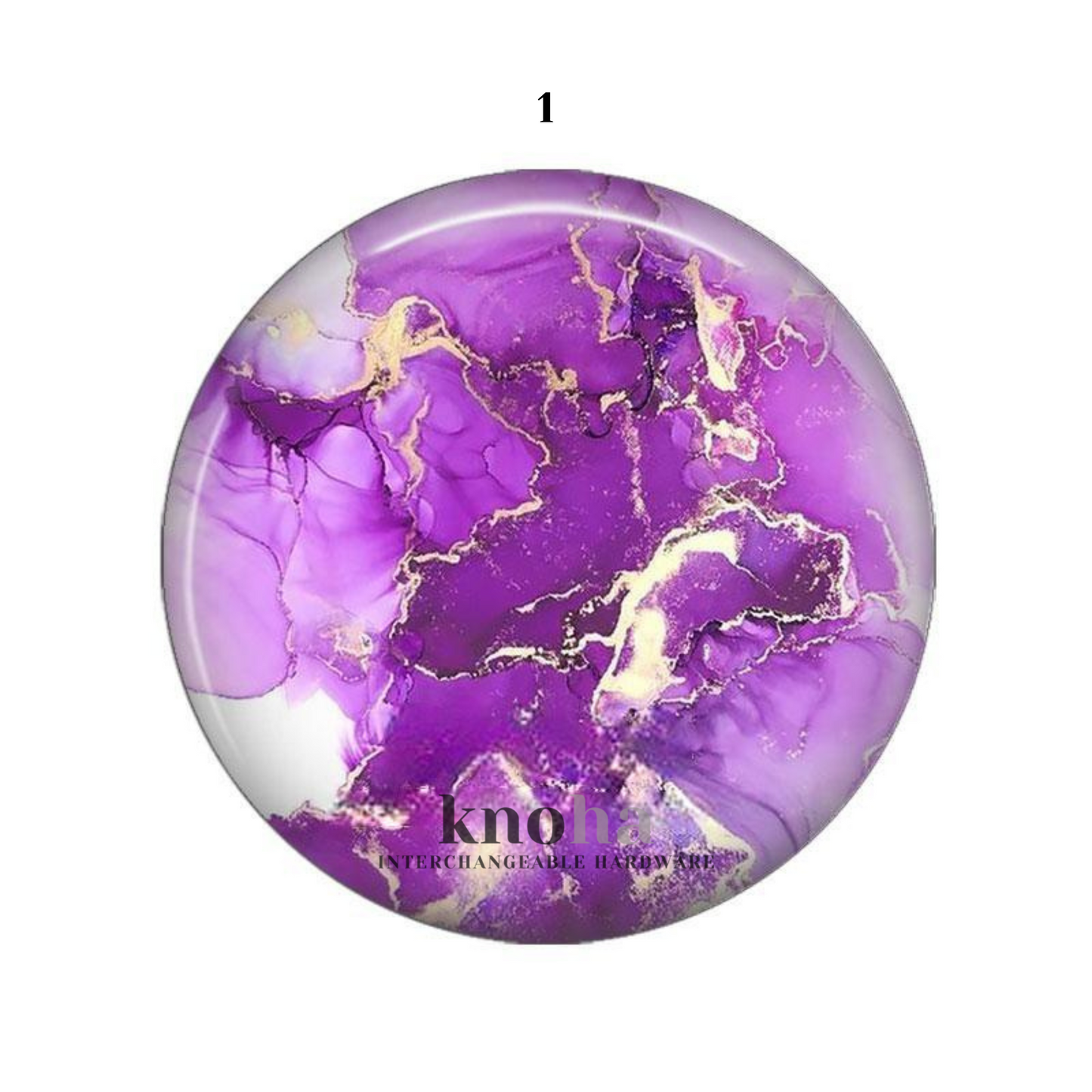 Purple Rain - Set of 10