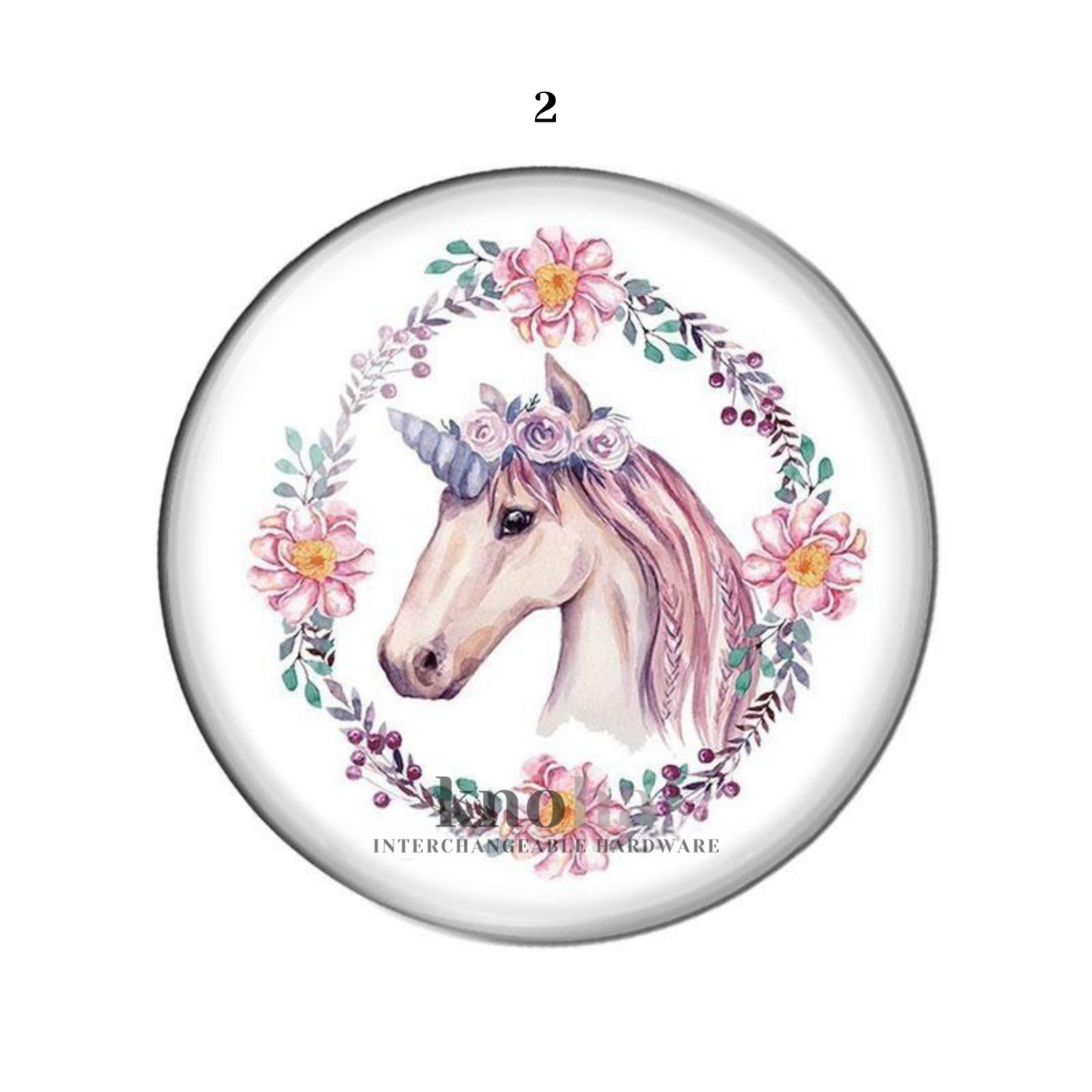 Unicorns - Set of 10