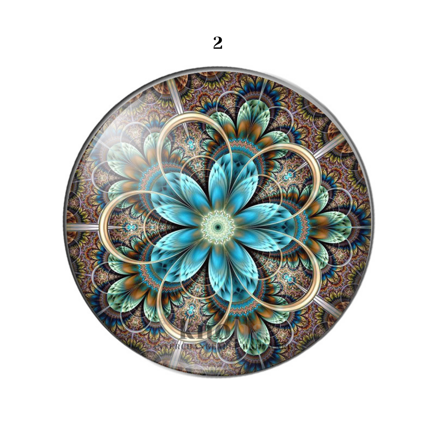 Kaleidoscope - Set of 10