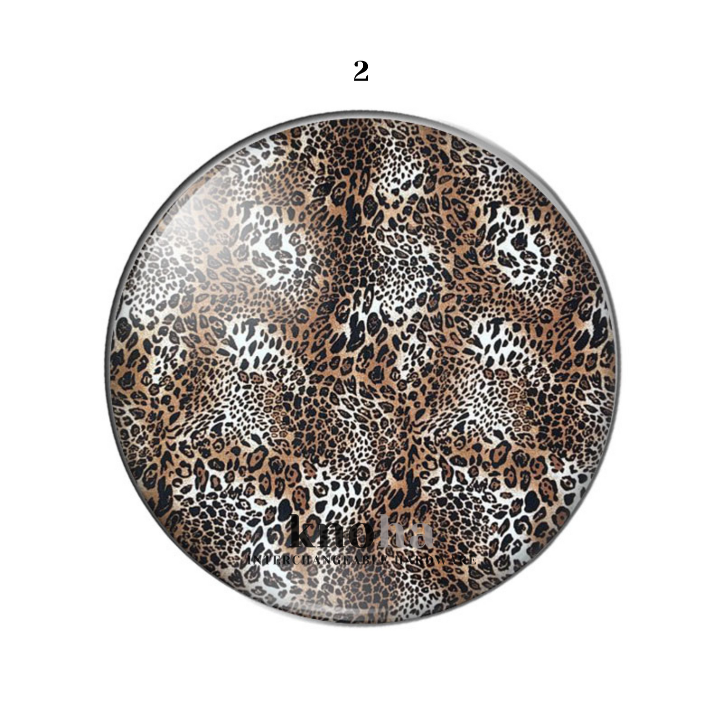 Animal Print - Set of 10