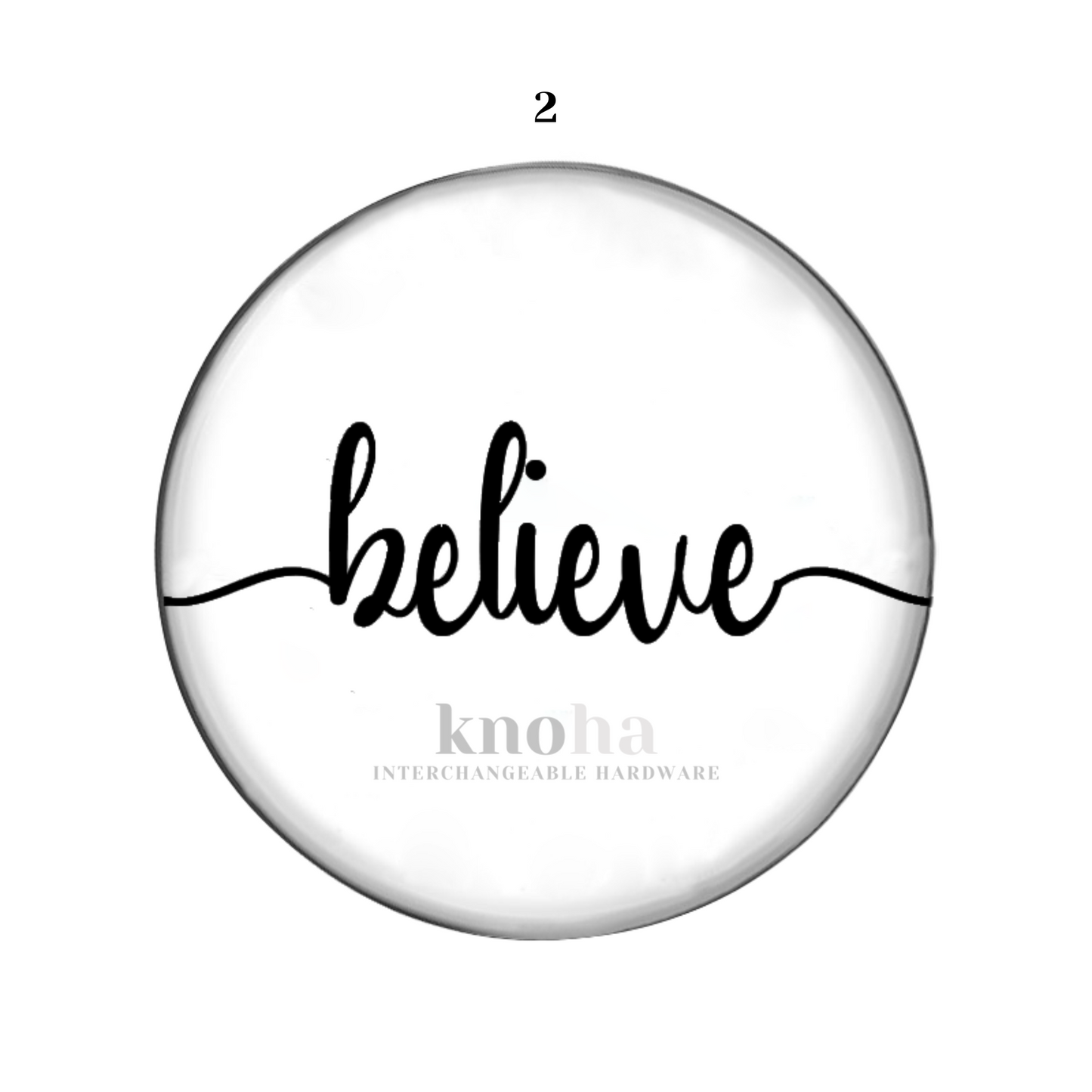 Inspirational Words - Set of 10