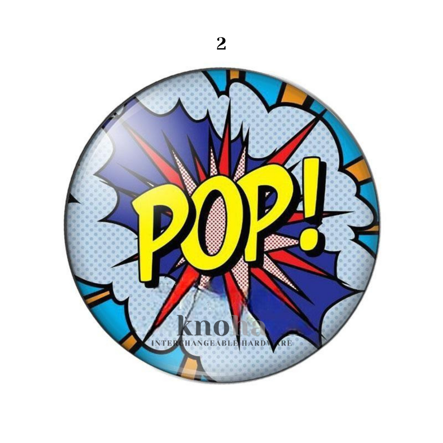 Boom Pop Wow - Set of 10