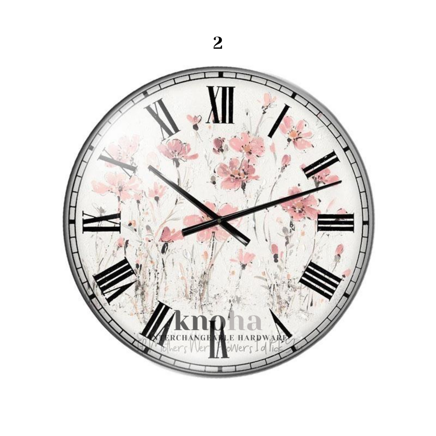 Clocks - Set of 10