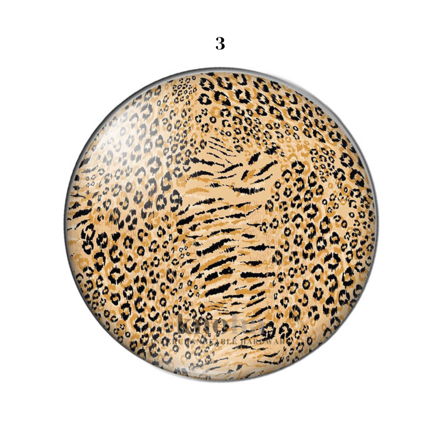 Animal Print - Set of 10