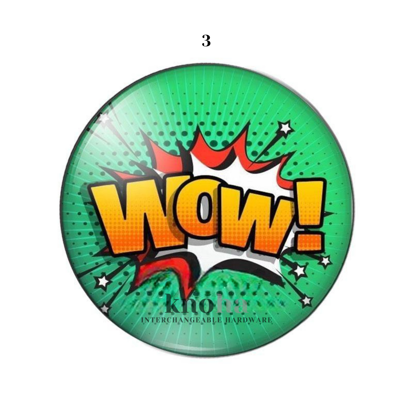 Boom Pop Wow - Set of 10