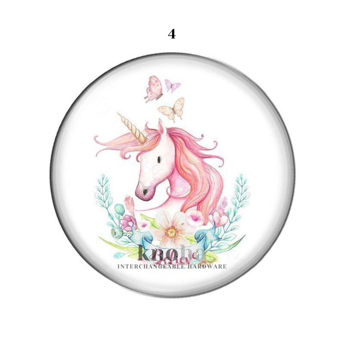 Unicorns - Set of 10