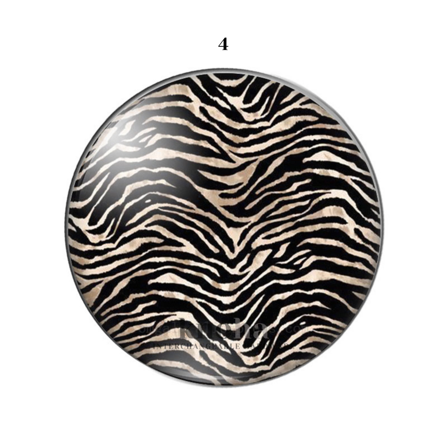 Animal Print - Set of 10