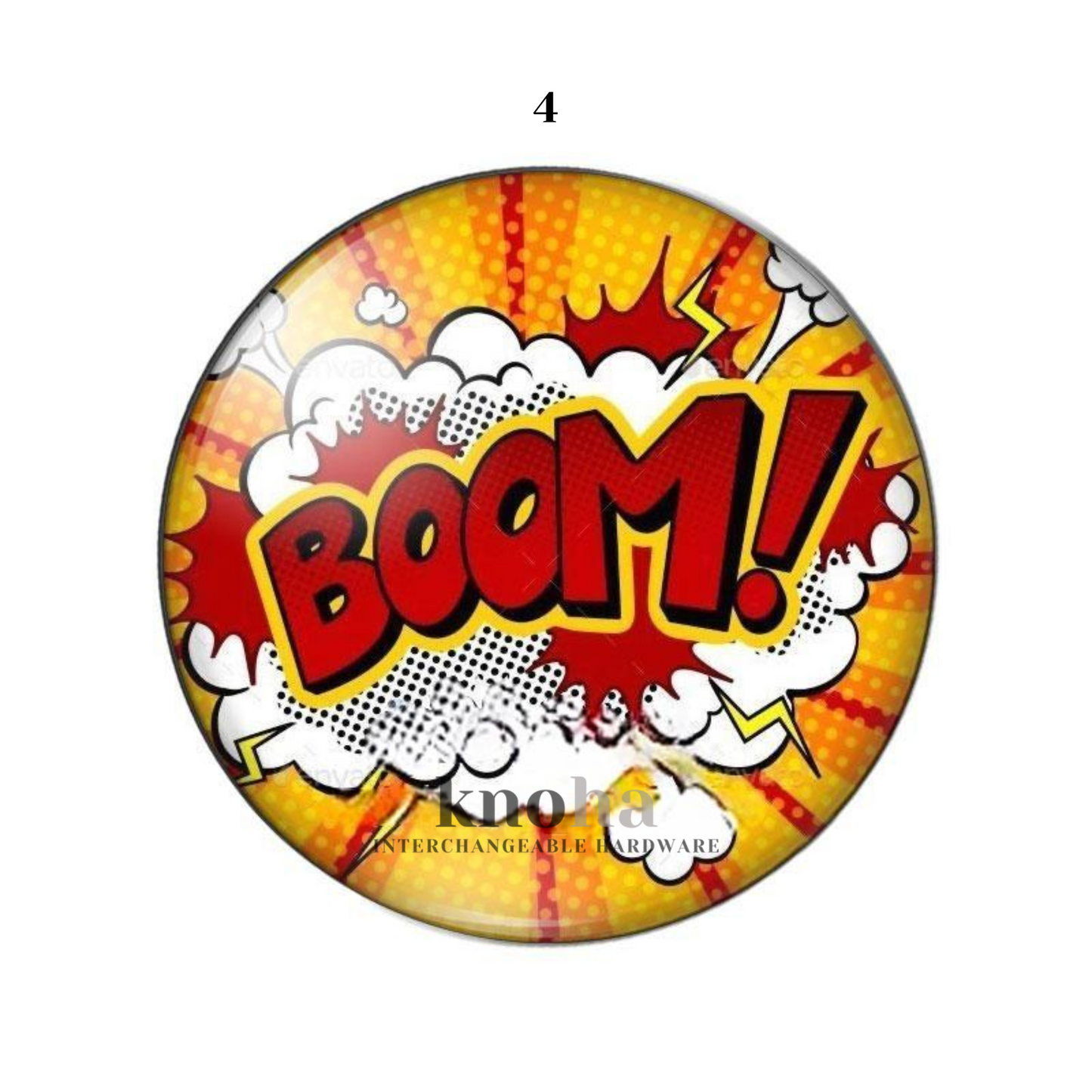 Boom Pop Wow - Set of 10