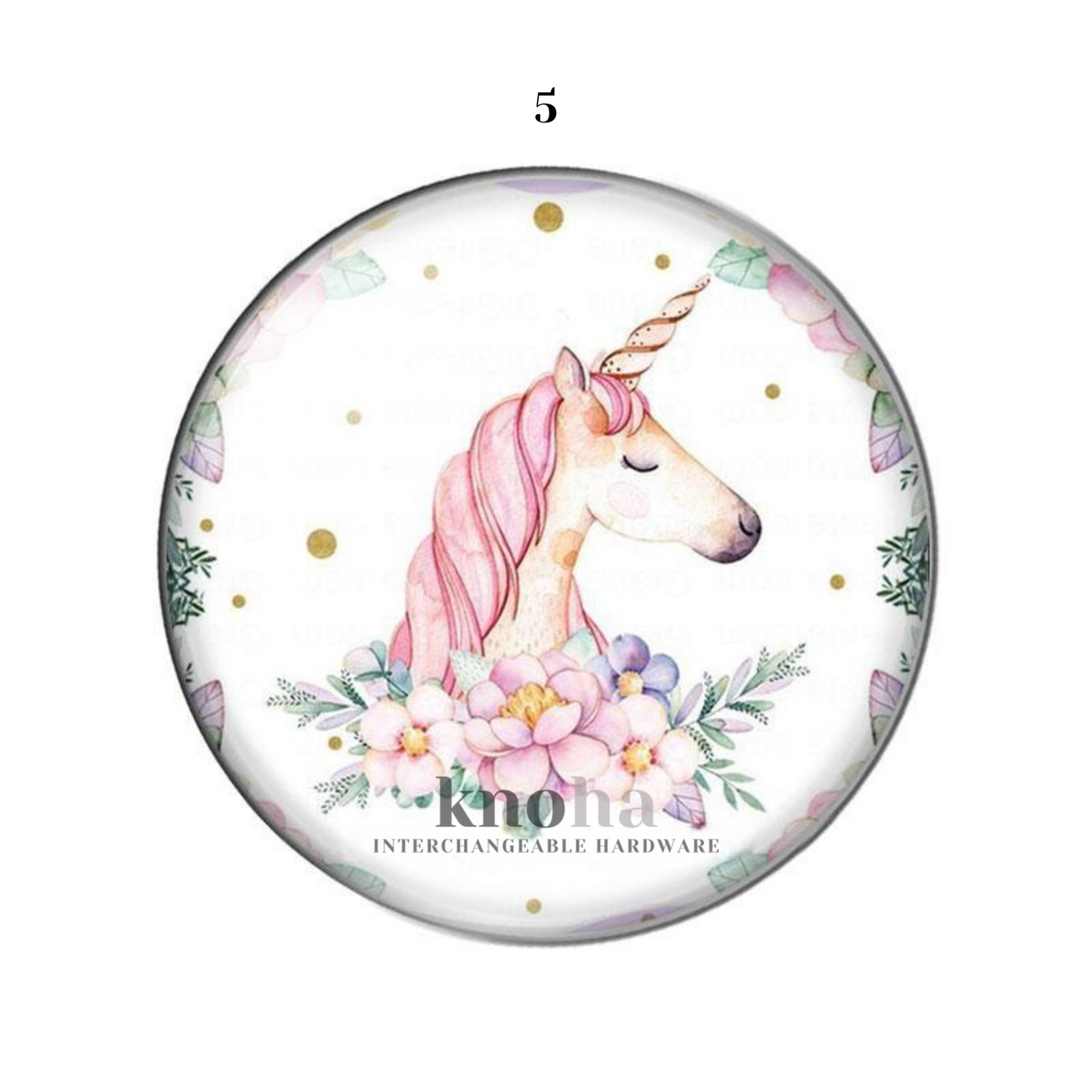 Unicorns - Set of 10