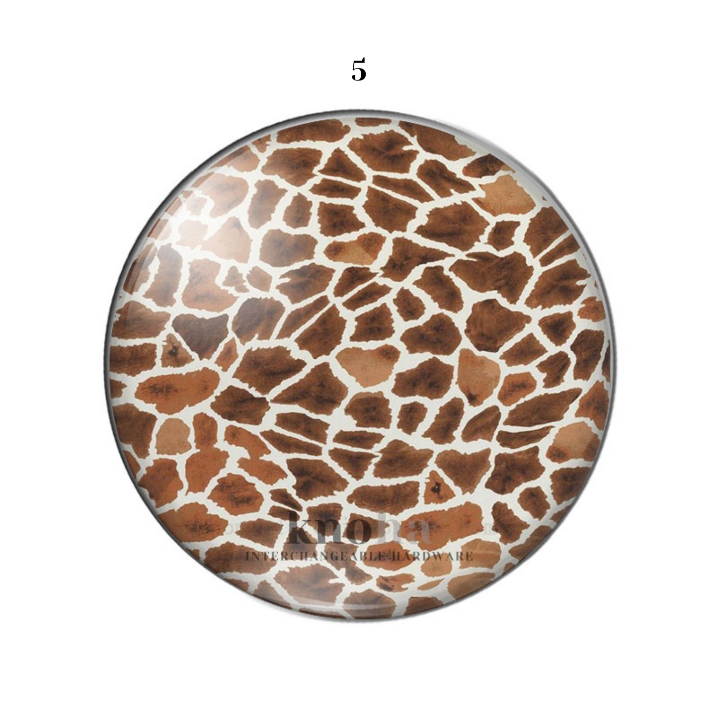 Animal Print - Set of 10