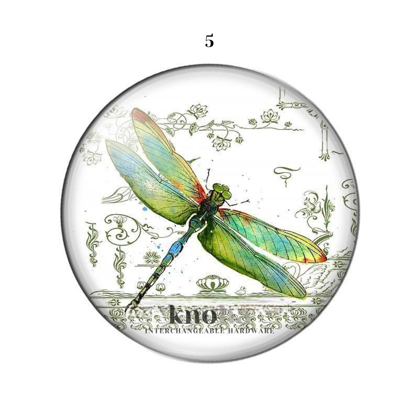 Dragonflies - Set of 10