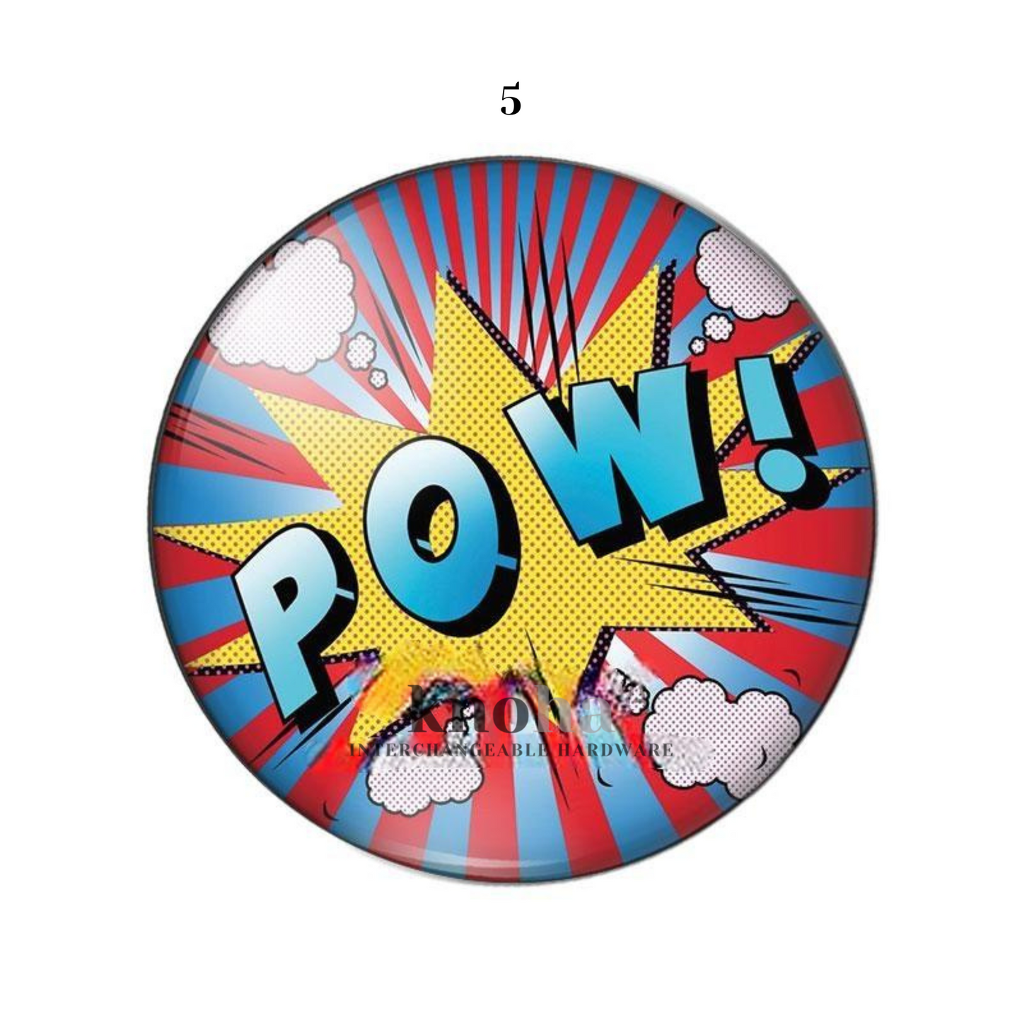 Boom Pop Wow - Set of 10