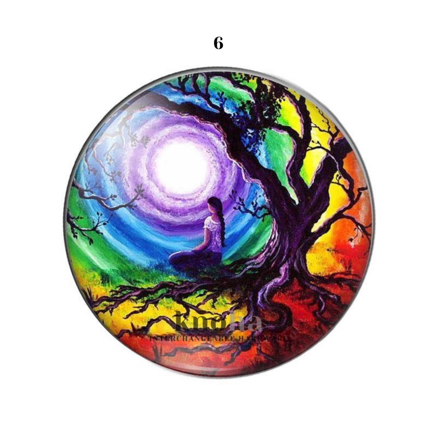 Trees of Vibrancy - Set of 10