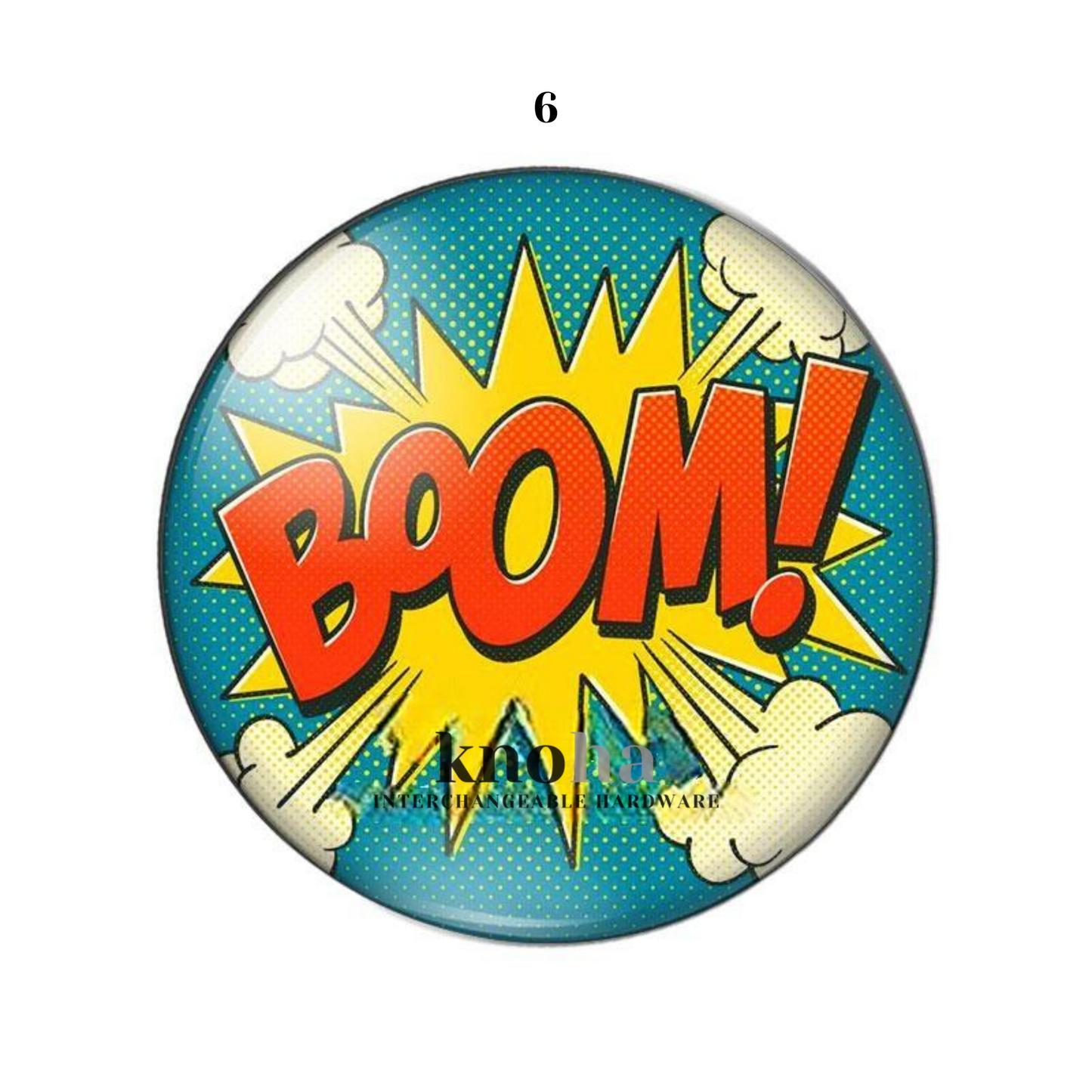 Boom Pop Wow - Set of 10