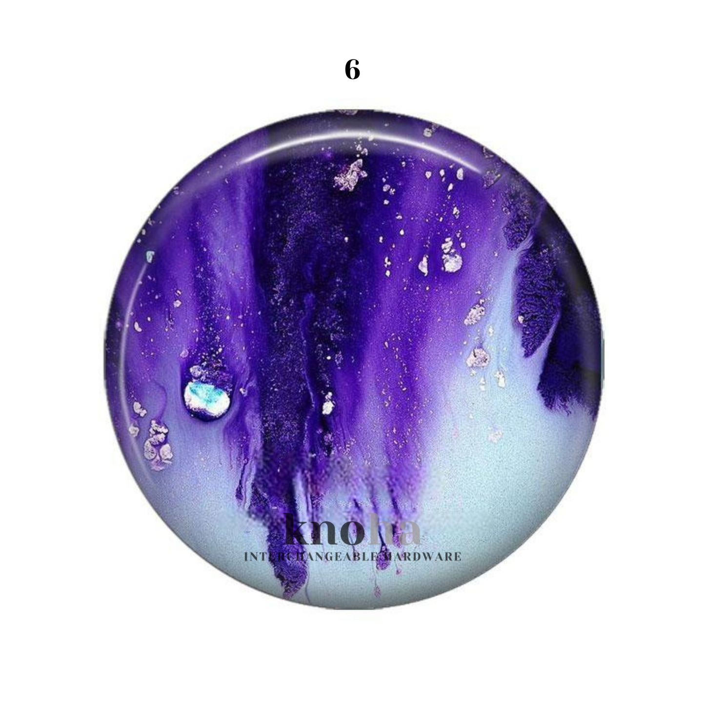 Purple Rain - Set of 10