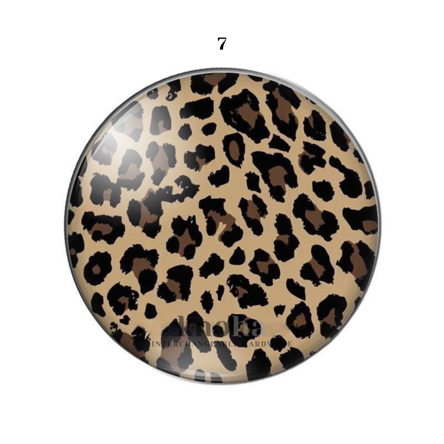 Animal Print - Set of 10