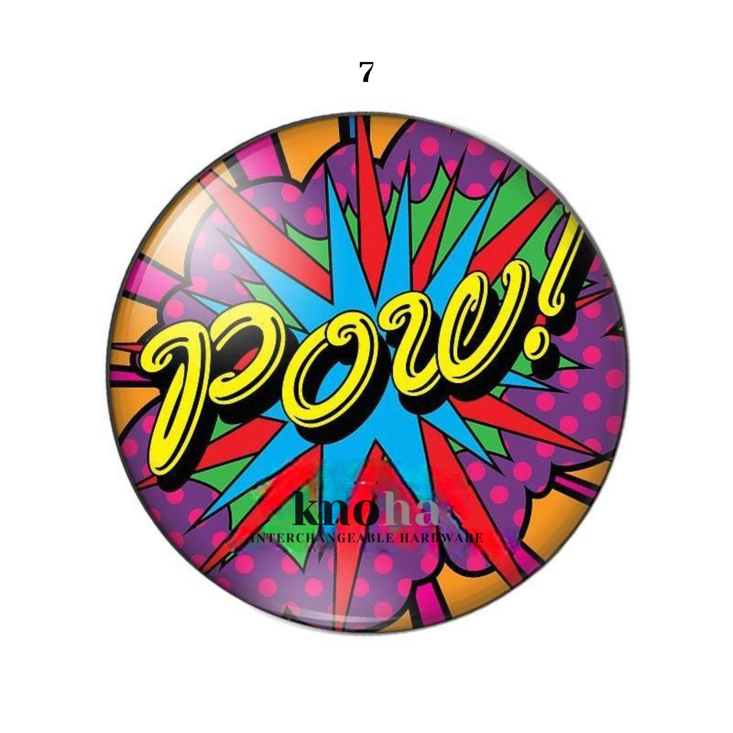 Boom Pop Wow - Set of 10