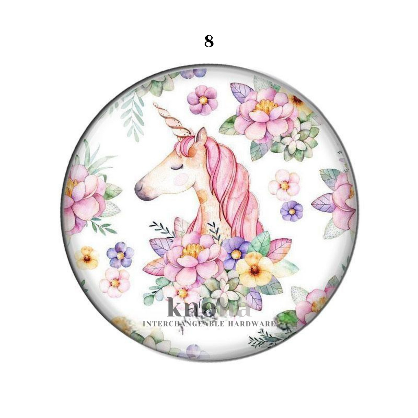 Unicorns - Set of 10