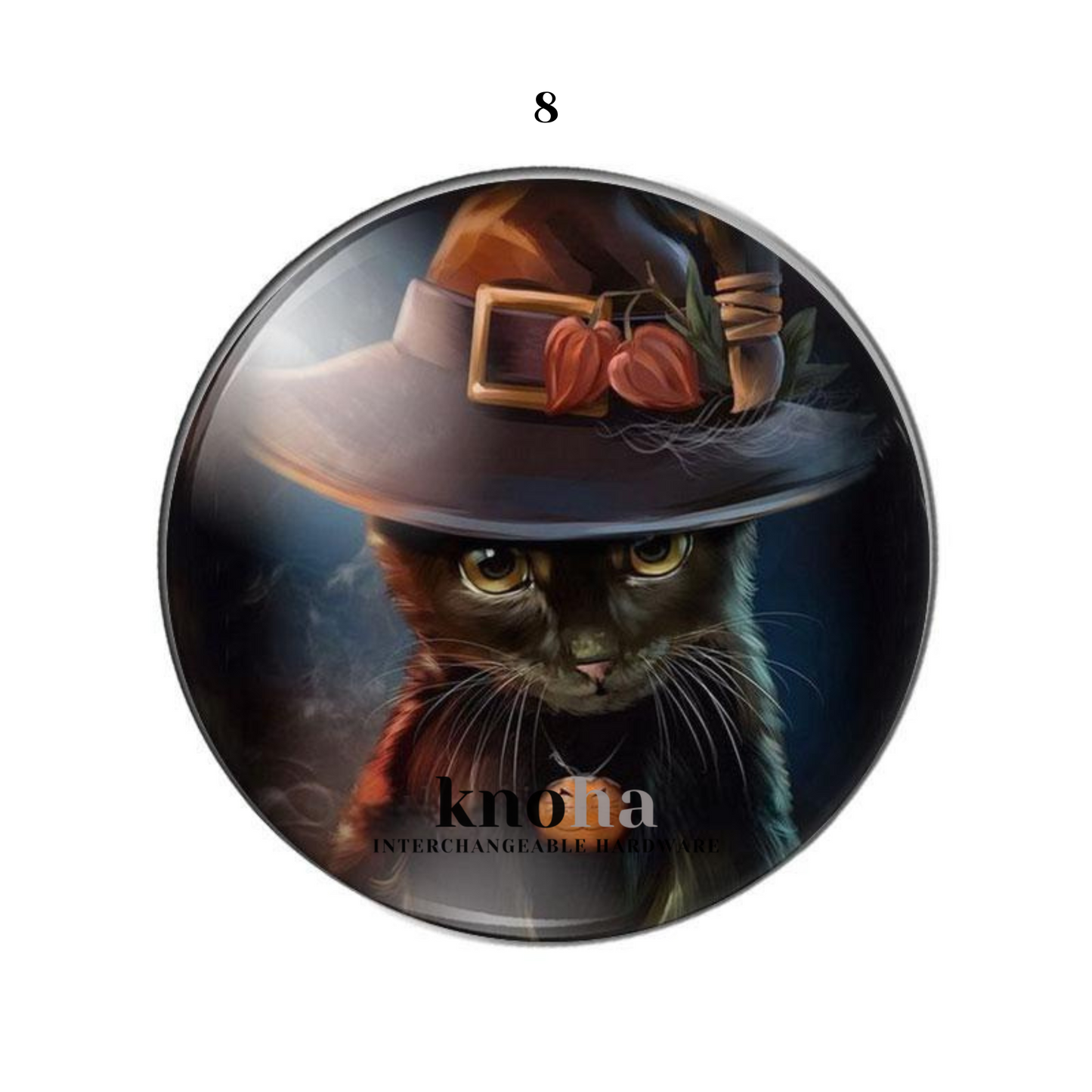 Cats With Hats - Set of 10