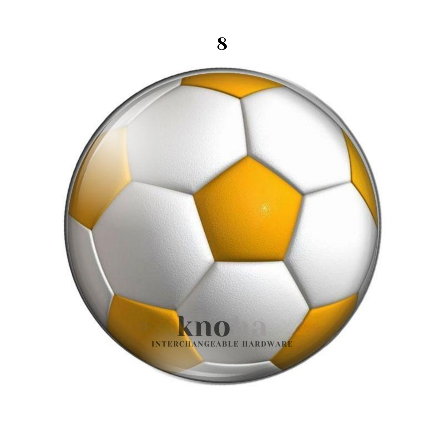 Sports Balls - Set of 10