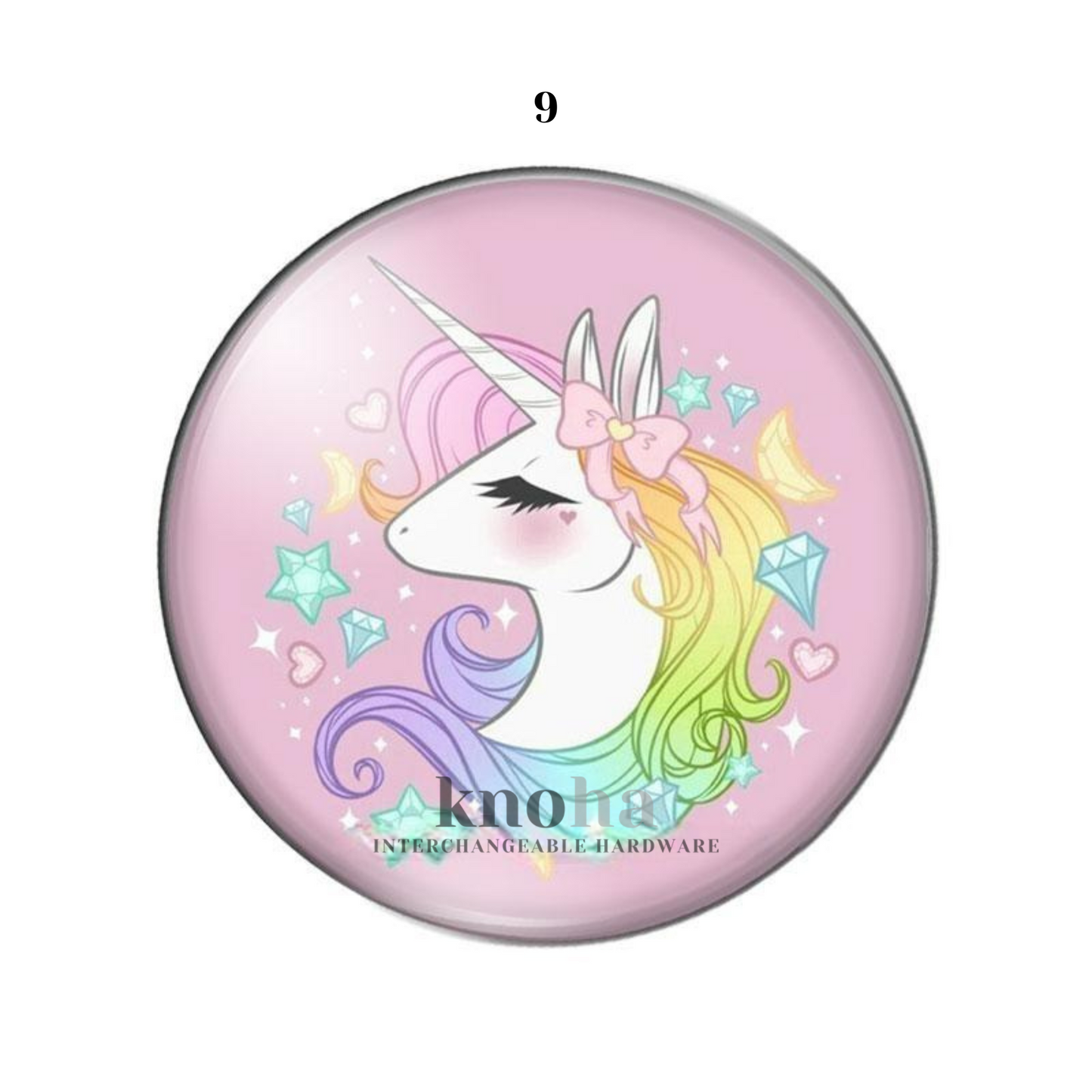 Unicorns - Set of 10