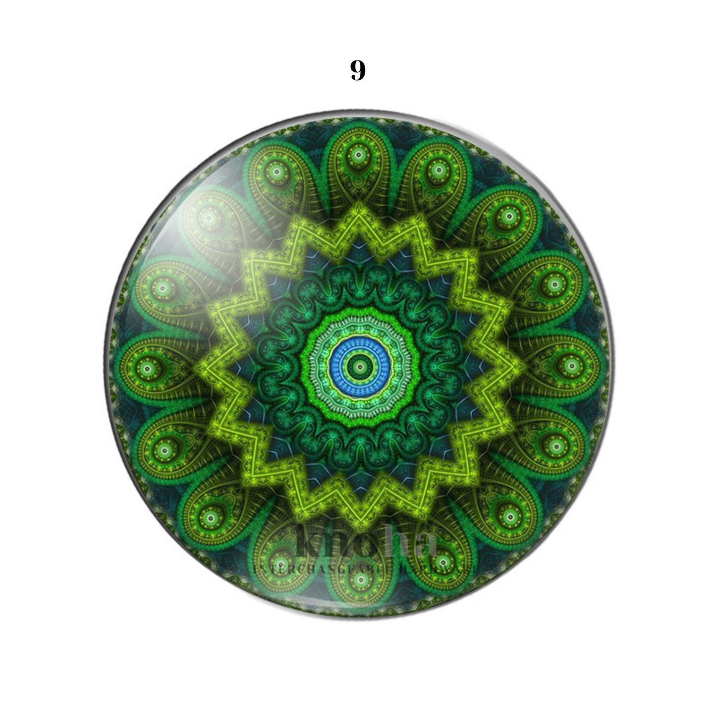 Kaleidoscope - Set of 10