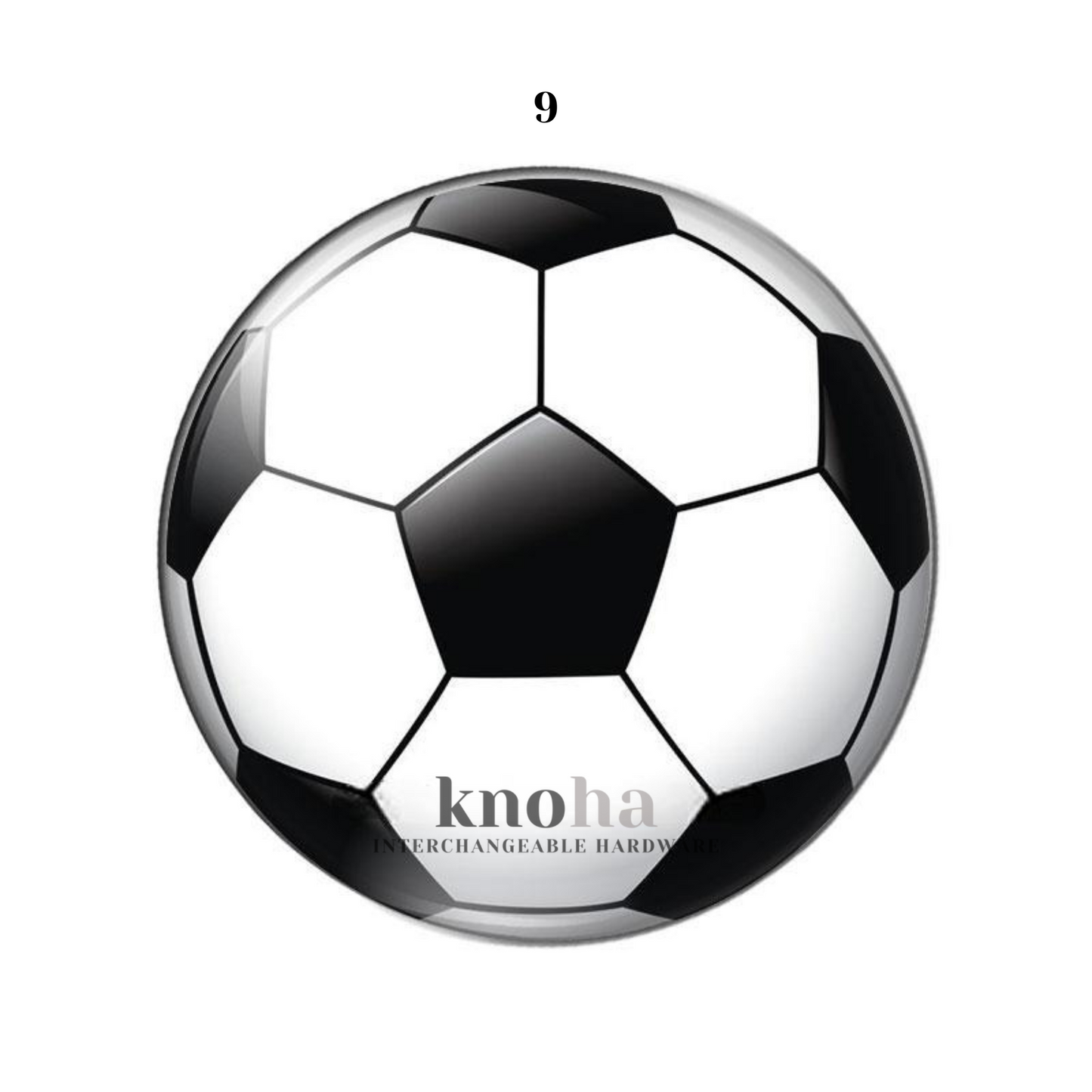 Sports Balls - Set of 10