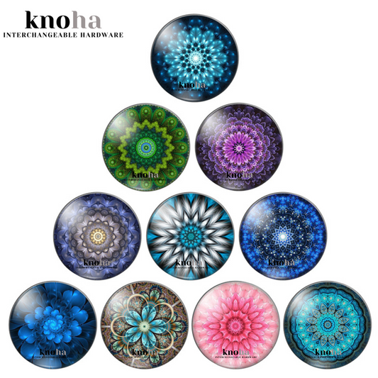 Kaleidoscope - Set of 10